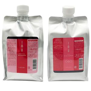 各1個 セット つるりんちょ。 シャンプー 1000ml ＋ トリートメント