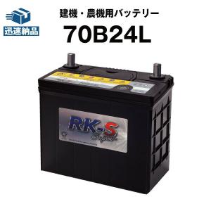 KBL RK-S Superバッテリー 70B24L（55B24L，65BD24L、互換） ※個人