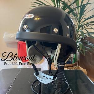 Blowout ショーティーヘルメット SHORTY ヘルメット ホワイト