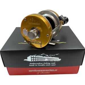 Abu Garcia（アブガルシア） オ−ルドABU ambassadeur 6500C☆4.7：1