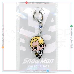 未開封 SnowMan すのチル アクリルキーホルダー 全9人 セット スノマニ