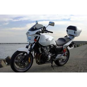ホンダ（HONDA） 純正オプション品 CB400SF ビキニ カウル 純正色塗装