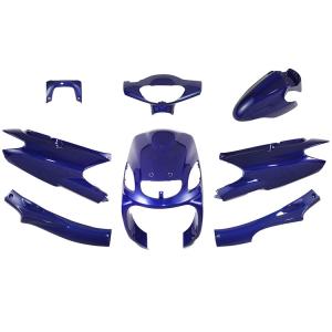 スズキ アドレスV125/G CF46A 4EA メッキカスタムパーツセット バイク