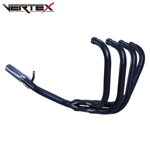 ゼファー400 ZR400CχZR400Gカイ モナカ マフラー Z400FX加工流用に