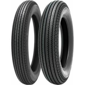 ADLERT CLASSIC 4.00-18 WT フロント/リア DC-018 バイク タイヤ オン