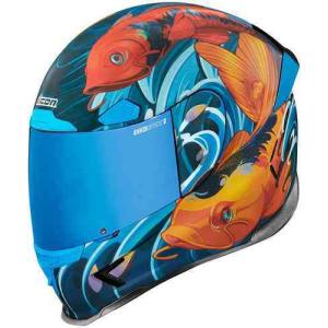 icon（アイコン） AIRMADA SCRAWL HELMET フルフェイス ヘルメット