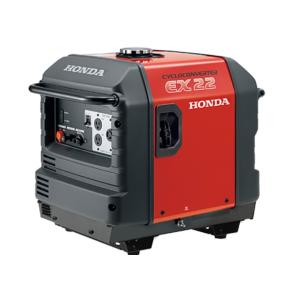 ホンダ（HONDA） 発電機 EU28is 正弦波インバーター搭載発電機 車輪