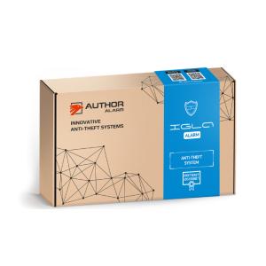 AUTHOR ALARM オーサーアラーム IGLA2+/イグラ2+ LEXUS/レクサス NX