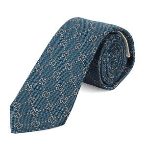 GUCCI（グッチ） 並行輸入 ネクタイ インターロッキングG ロープ