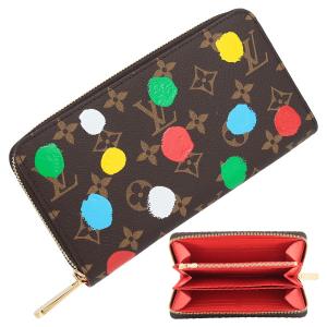 ジッピー・ウォレット ルイヴィトン 長財布 LV×YK ジッピーウォレット
