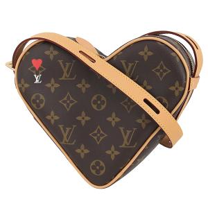 クロワッサン（LOUIS VUITTON） ルイヴィトン ショルダーバッグ M46856