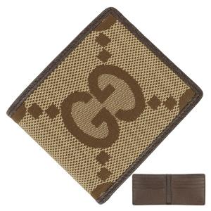 GUCCI（グッチ） 財布 二つ折り ダイアナ ジャンボGG コンパクト