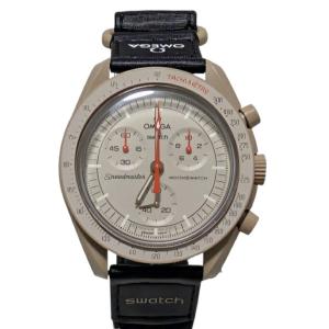 OMEGA（オメガ） Swatch Omega Mission to Neptune スウォッチ