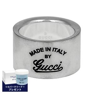 GUCCI（グッチ） 指輪 メンズ レディース ヴィンテージ ロゴ リング