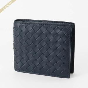 BOTTEGA VENETA（ボッテガ・ヴェネタ） ボッテガ 財布 メンズ 二つ折り