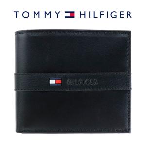 TOMMY HILFIGER（トミー・ヒルフィガー） 財布 二つ折り TOMMY