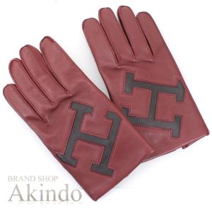 HERMES（エルメス） 【新品】エルメス グローブ 手袋 レディース