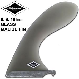 ロングボード センターフィン シングル ADVANCED NALU グラス 8”9”10