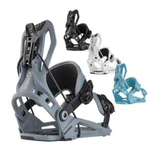 SP Binding 【SP bindings FT360 】BLACK S・ M size / 簡単に脱着