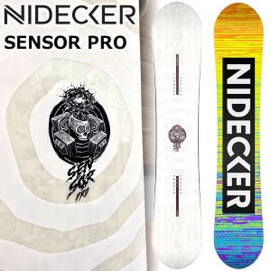 NIDECKER（ナイデッカー） 【NIDECKER Score 152・156・159】/色々な事