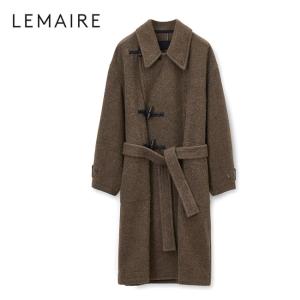 TIME SALE] LEMAIRE ルメール ウールギャバジン チェスターフィールド