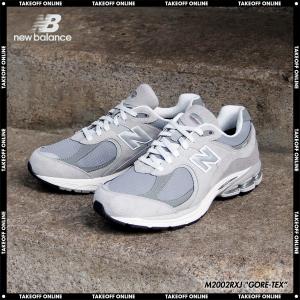 New Balance（ニューバランス） NEW BALANCE M 2002 RXJ メンズ