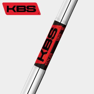 KBS シャフト アイアン用 ツアー スチール アイアン (単品) : ゴルフ