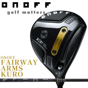 ONOFF（オノフ） 2026 ONOFF UTILITY WINGS KURO ユーティリティ