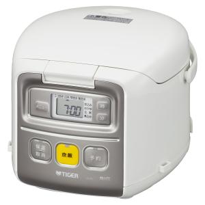 炊きたて 炊飯器 5合炊き タイガー JBH-G101W 一人暮らし用 TIGER