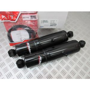 KYB ショック アブソーバー フロント リア・シボレー アストロ 4WD AWD