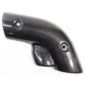 DUCATI 748/916/996/998 用 フロントカウル・スクリーン 蛍光オレンジ