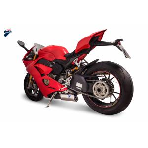 TERMIGNONI（テルミニョーニ） D184 DUCATI PanigaleV4用 スリップオン