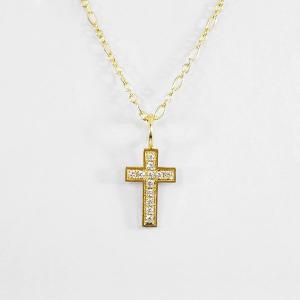 SJX DIAMOND NUMBER CHARM 「8」 K18 YG 6ZC0118 ダイヤペンダント