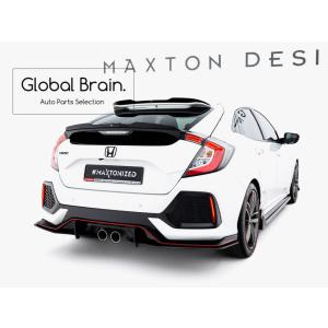 シビック HONDA ホンダ 純正 テールゲートスポイラー シビック