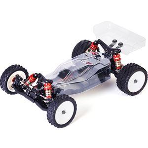 LC RACING RCカー ラジコンカー PTG-1 1/10 4WDバギーカー 組立済み