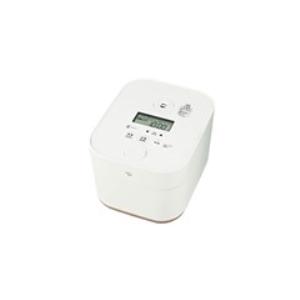 象印（ZOJIRUSHI） NP-XB10 IH 炊飯器 5.5合炊き 極め炊き ホワイト