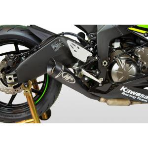 Toce Performance Kawasaki ZX-10R 06-07 デュアルスリップオン T