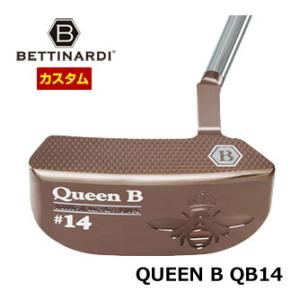 BETTINARDI（ベティナルディ） 特注カスタムクラブ 2023 QUEEN QB11