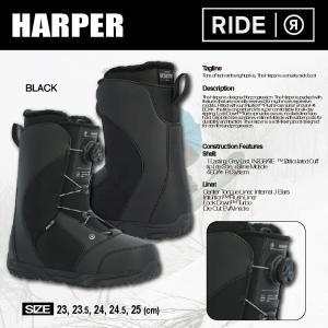 HEAD（ヘッド） スノーボード ブーツ SCOUT BOA SMU ボア 2025.モデル