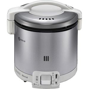 パロマ 業務用ガス炊飯器 5.5升 プロパン（PL）用 PR-101DSS-1 PR