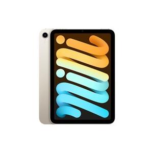 Apple iPad mini 第7世代 Wi-Fi 128GB MXN83JA スターライト【お