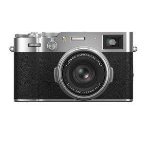 FUJIFILM（フジフイルム） X100VI(日本語・英語版) [ブラック