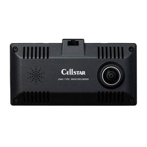 CELLSTAR（セルスター） ドライブレコーダー × レーザー レーダー探知