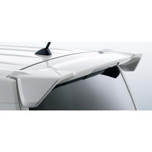 N-WGN Nワゴンカスタム JH3 JH4：純正 テールゲートスポイラー（カラー