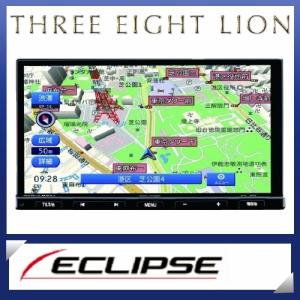 デンソーテン（DENSO TEN） AVN-LS04-24 カーナビ イクリプス 7型