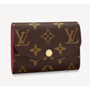 LOUIS VUITTON（ルイ・ヴィトン） ルイ ヴィトン Wホック財布 三つ折り
