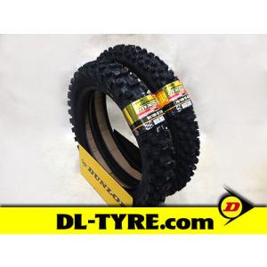 DUNLOP（ダンロップ） [前後セット] 新品 D605 70/100-19 90/100-16