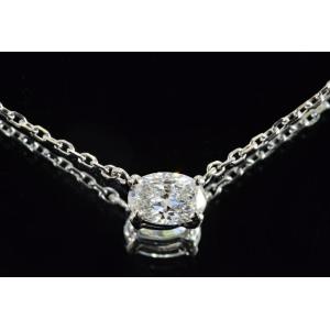 CHROME HEARTS（クロムハーツ） ピアス セーフティーピン CHクロス