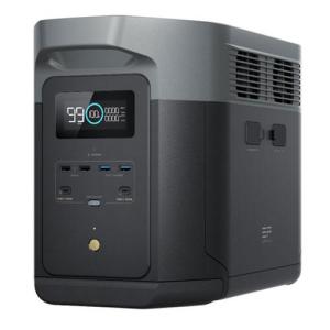 ECOFLOW EcoFlow DELTA 2 Max ポータブル電源 メーカー直送 : MAXZEN