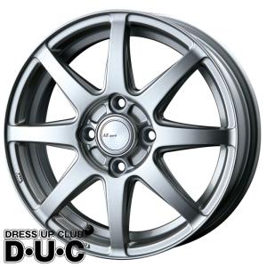 ハイエース アルミホイール 15インチ 4本セット X-FIELDα クロス